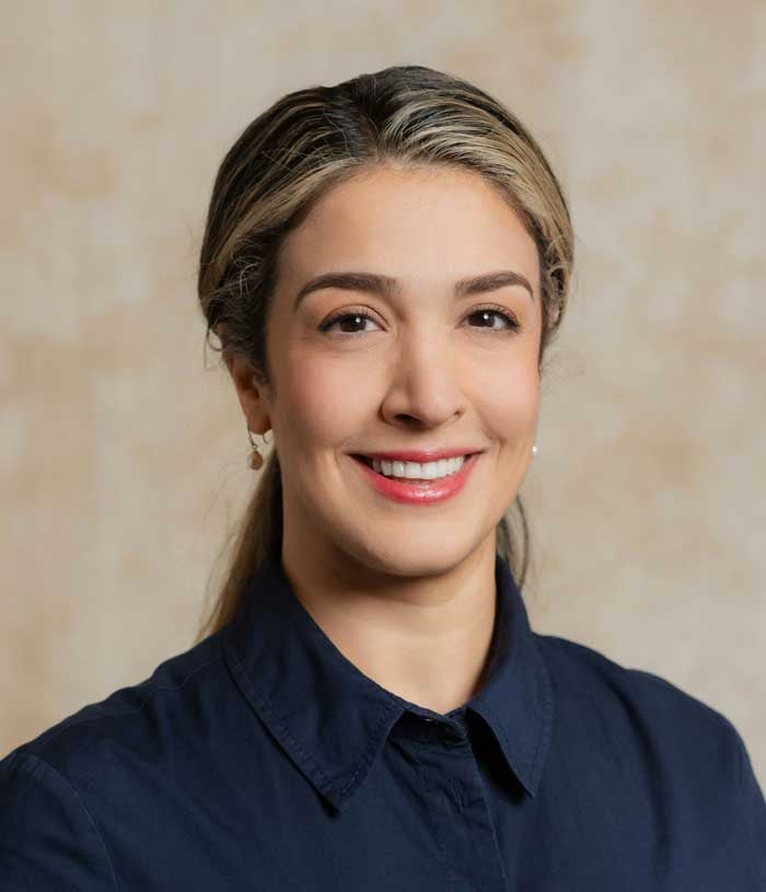 Betsabeh Madani Hermann