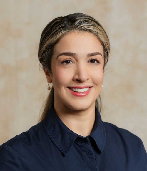 Betsabeh Madani Hermann