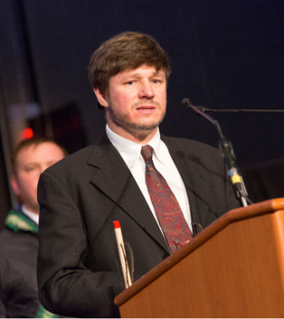 Dr. Marlin Keith Cox