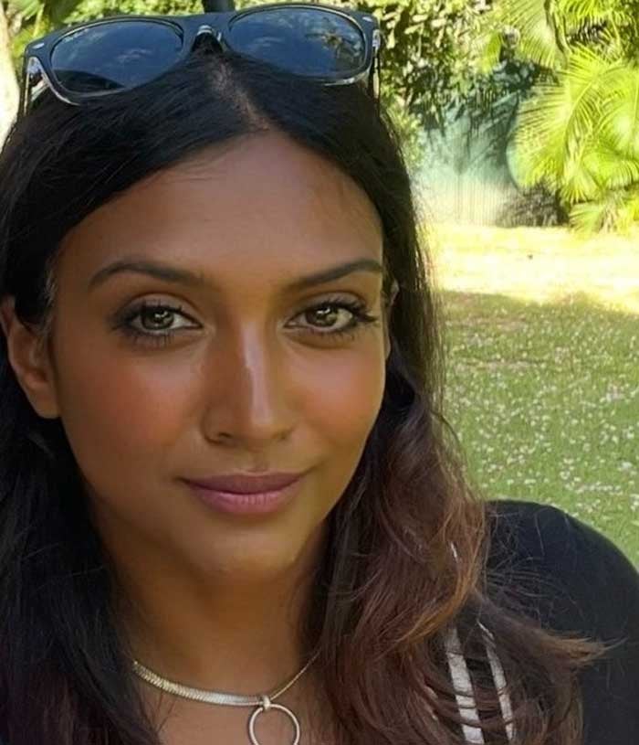 Lady Shokheen Singh Rai