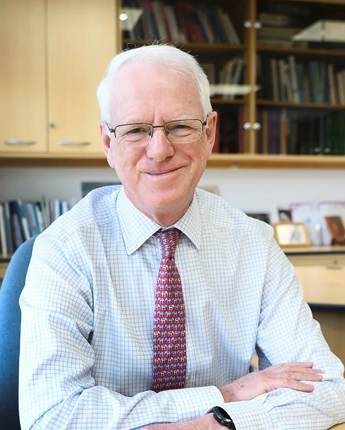 Patrick Maxwell, PhD