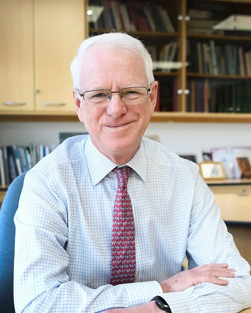 Patrick Maxwell, PhD