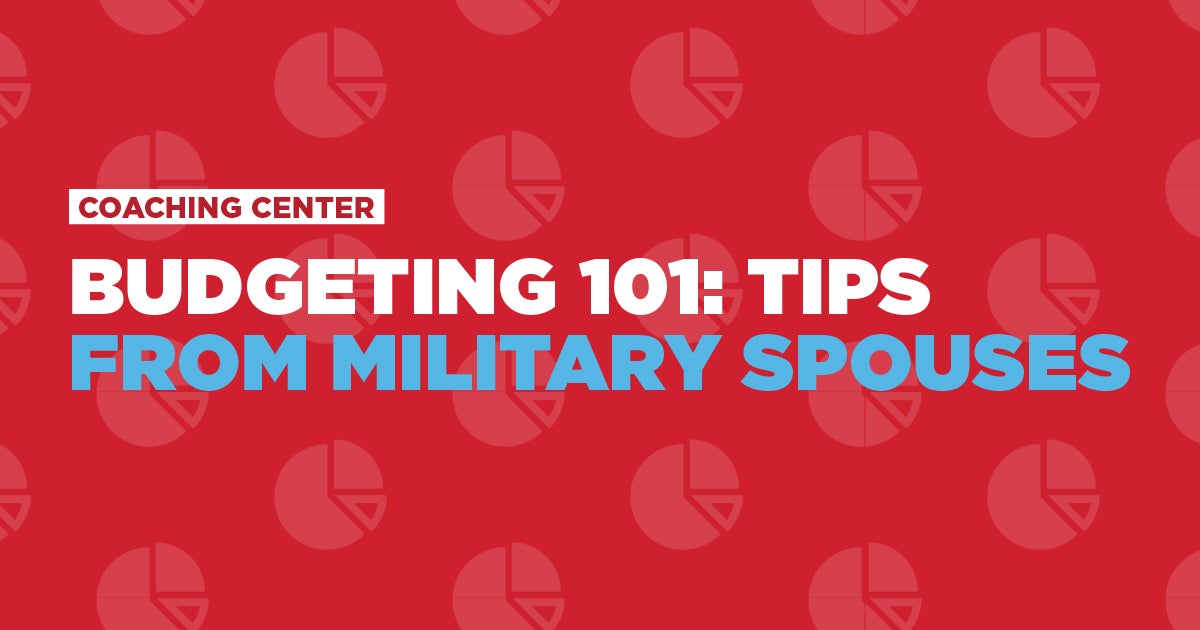 Managing Household Finances First Command