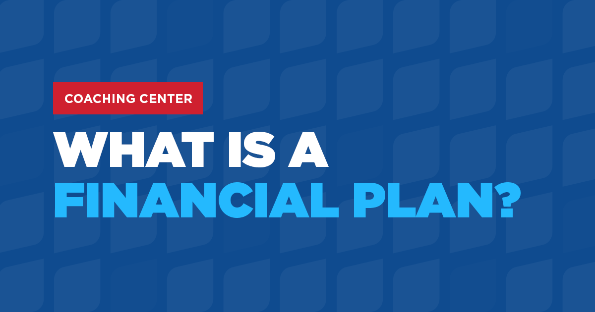 What is a Financial Plan | First Command