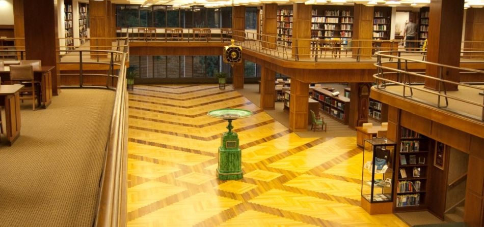 News - Linda Hall Library