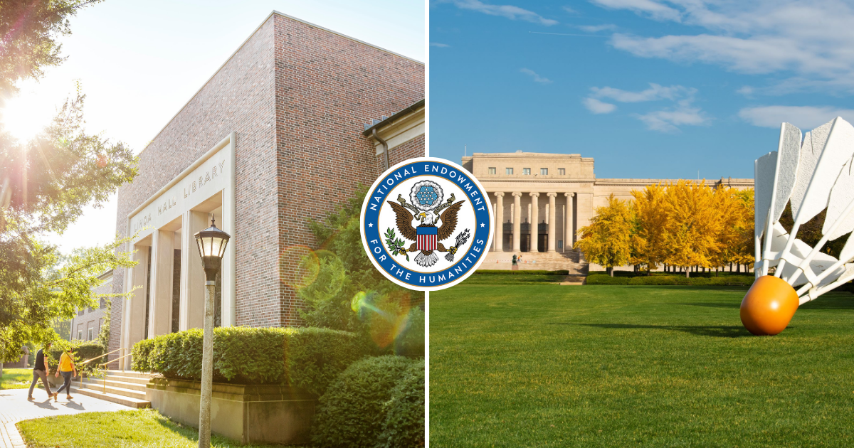 Nelson-Atkins and Linda Hall Library Awarded Climate Planning 