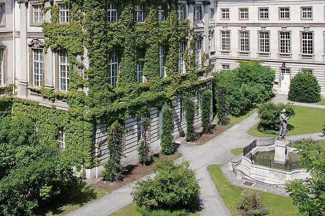 The Josephinum today, modern photo (Josephinum, Medical University of Vienna)