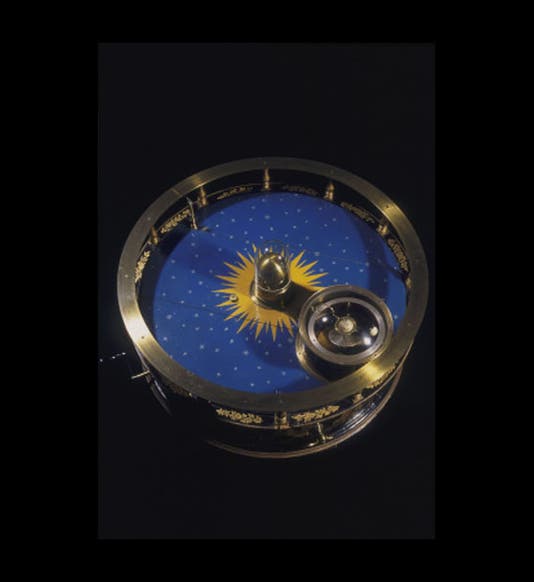 Scientist of the Day - George Graham, English Clock and Instrument ...