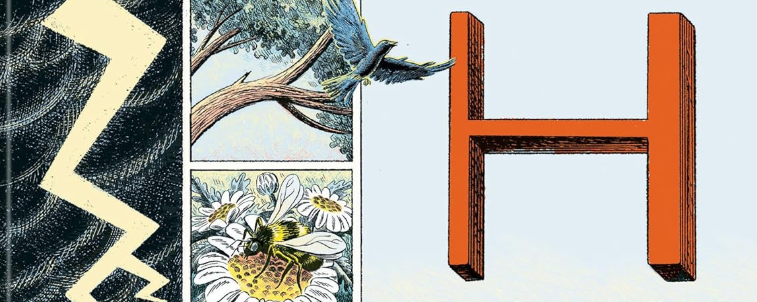 H is for Hope: Climate Change from A to Z by Elizabeth Kolbert 