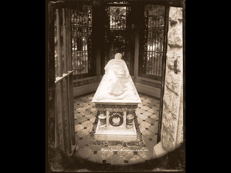 Image from the Missouri Botanical Garden