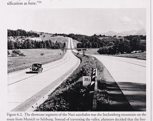 Autobahn Line Theory 04. The Reichsautobahn - The Linda Hall