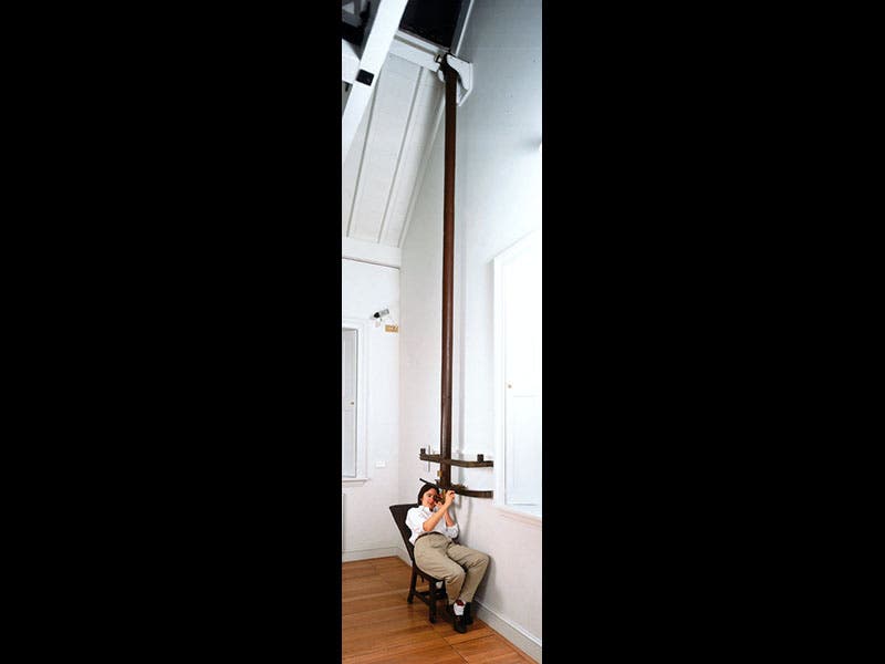 Scientist of the Day - George Graham, English Clock and Instrument ...