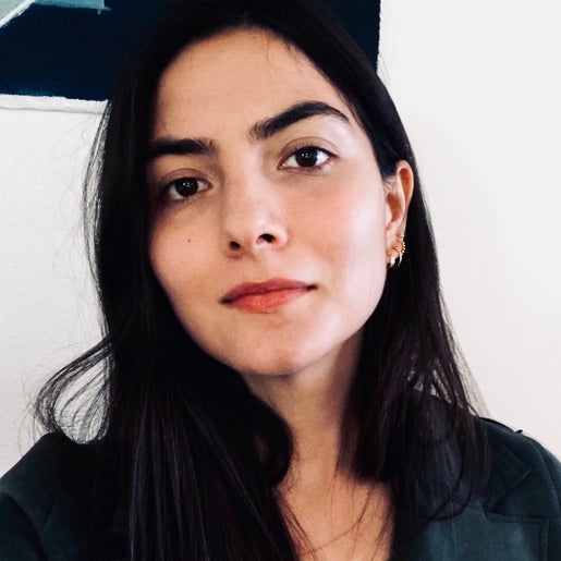 Photo of Linda Hall Library fellow Pilar Ramírez Restrepo