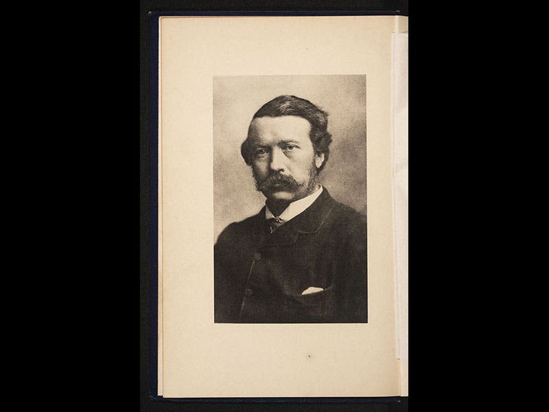 George Roukanas Scientist of the Day - George Romanes, British Physiologist and Animal ...