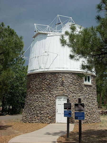 Clyde Tombaugh - Linda Hall Library