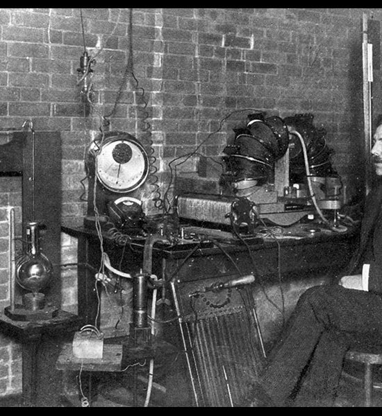 Ernest Rutherford - Linda Hall Library