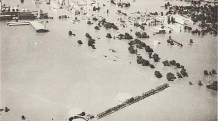 Kansas City Floods - Linda Hall Library