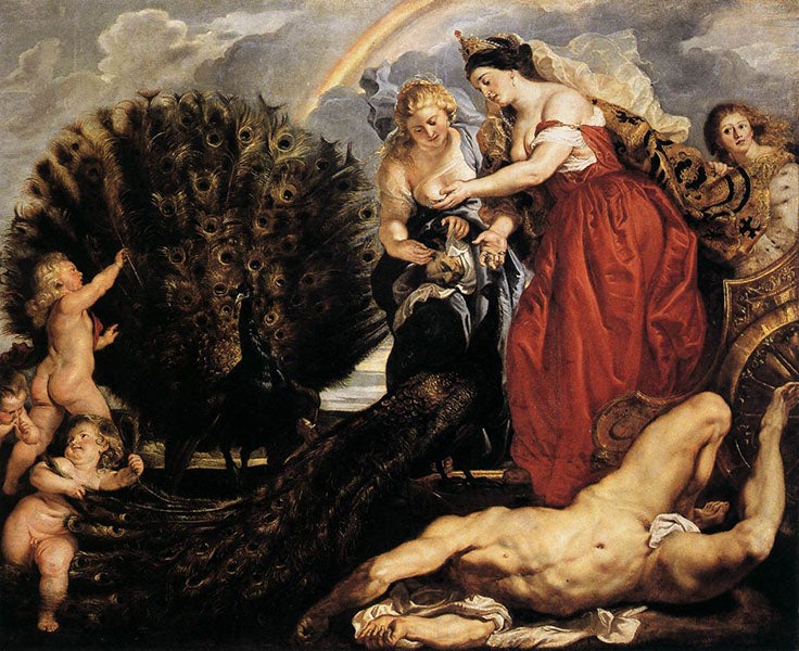 Peter paul online rubens artworks