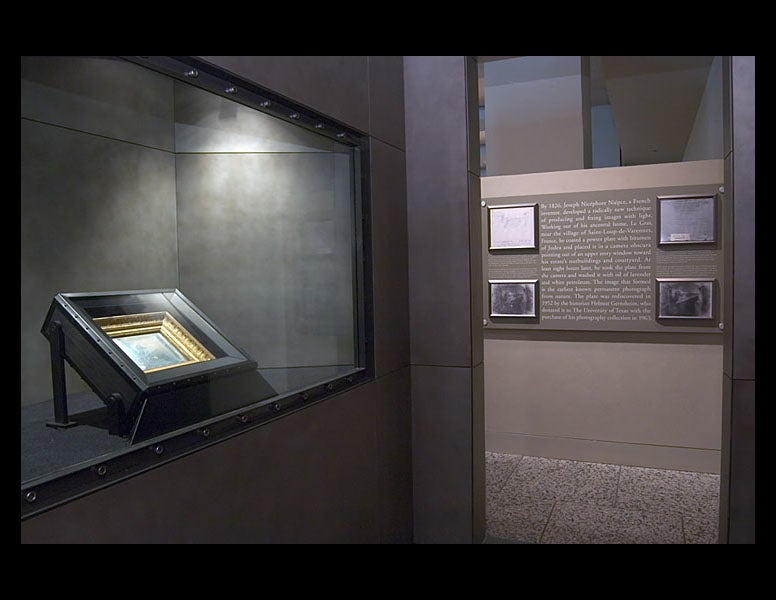 <p>Harry Ransom Center, University of Texas at Austin</p>