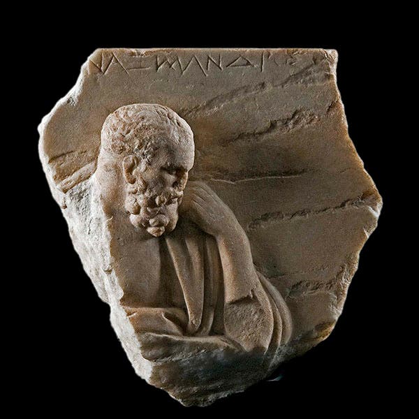 Thales of Miletus - Linda Hall Library