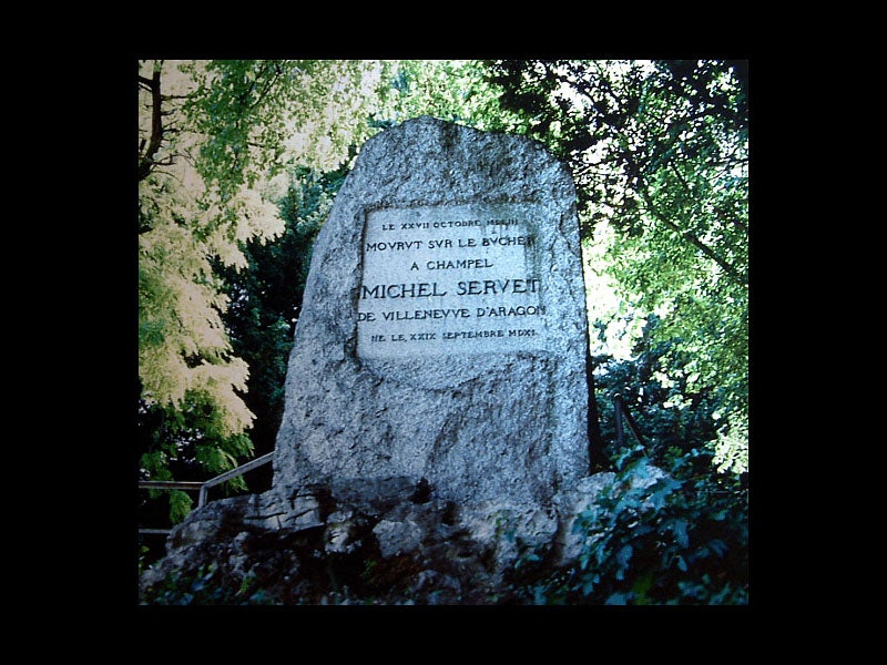 Institut d’Etudes Michel Servet