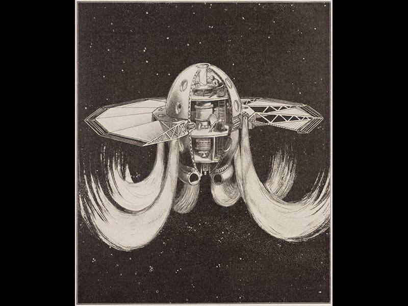 Willy Ley Rockets Scientist of the Day - Willy Ley, German Writer, Rocket Enthusiast ...