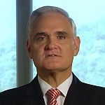 Congratulatory Greeting
Jorge Quijano, Administrator and CEO, Panama Canal Authority,

