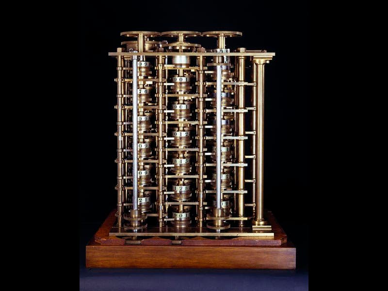 Babbage Inventions Charles Babbage - The Linda Hall