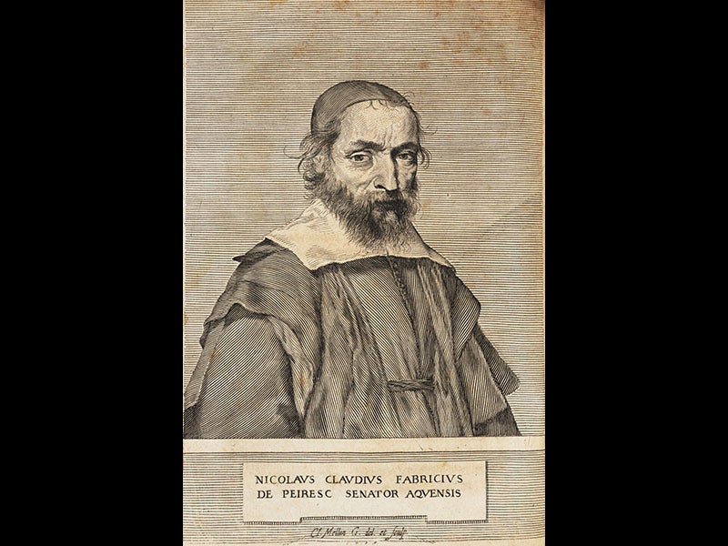 Nicolas Claude Fabri de Peiresc Linda Hall Library