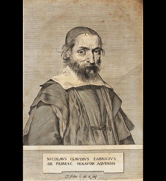 Nicolas Claude Fabri de Peiresc Linda Hall Library