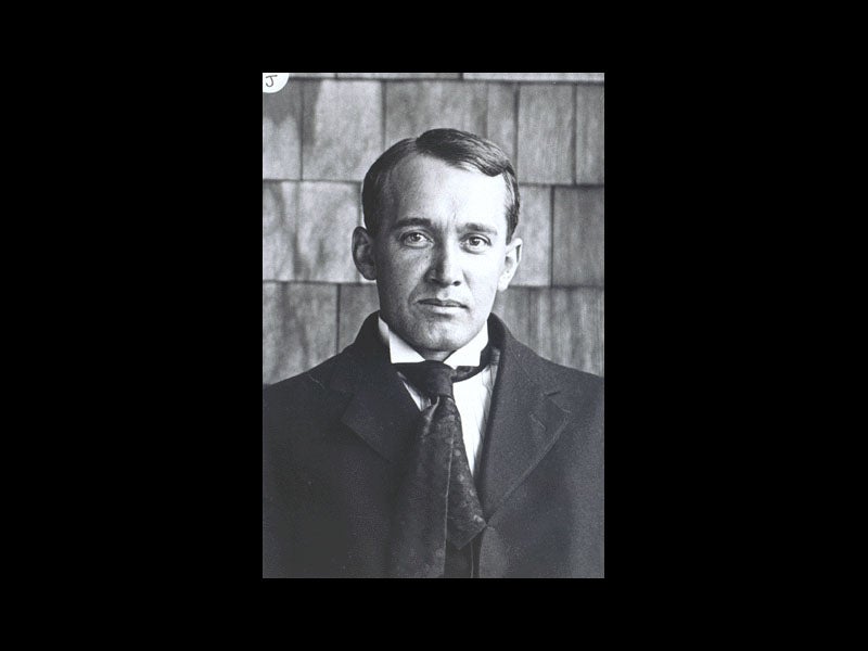 Vesto Slipher Linda Hall Library