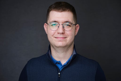 Photo of Linda Hall Library fellow Omer Ozkan