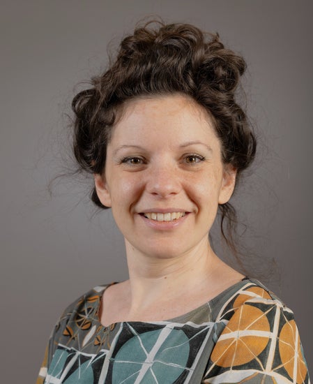 Lucia Delaini Headshot