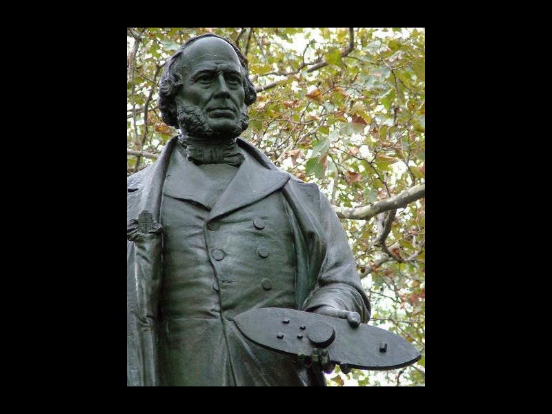 Scientist of the Day - John Ericsson, Inventor, USS Monitor - Linda ...