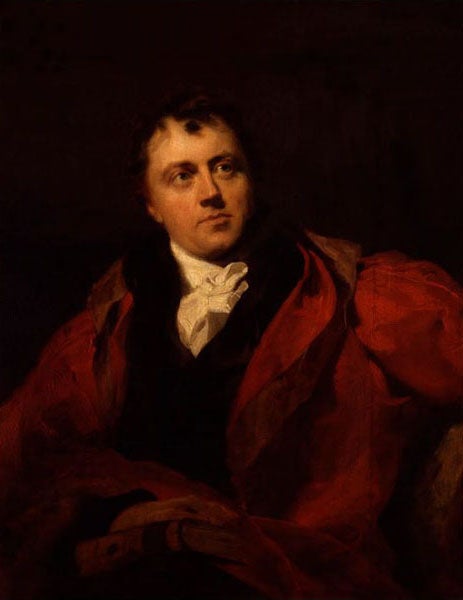 Portrait of James Mackintosh, oil on canvas, by Thomas Lawrence, 1804, National Portrait Gallery, London (npg.org.uk)