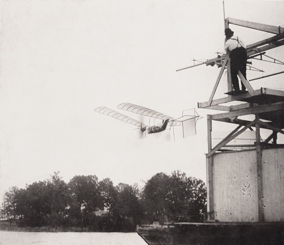 Calvin Goddard examines a revolver using a helixometer, an instrument he co-invented with colleague, John Fisher. The helixometer utilized a telescope that inserted into a gun barrel to determine whether the weapon had been fired recently, its rifling pattern, and the condition of the barrel. Image source: Goddard, Calvin H. “Who Did The Shooting?” Popular Science, vol. 111, no. 5, 1927, pp. 21-22, 171. View Source