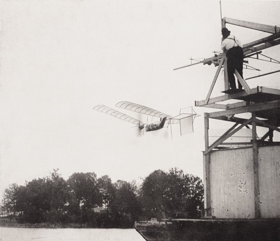 02. Langley’s Aerodrome - Linda Hall Library