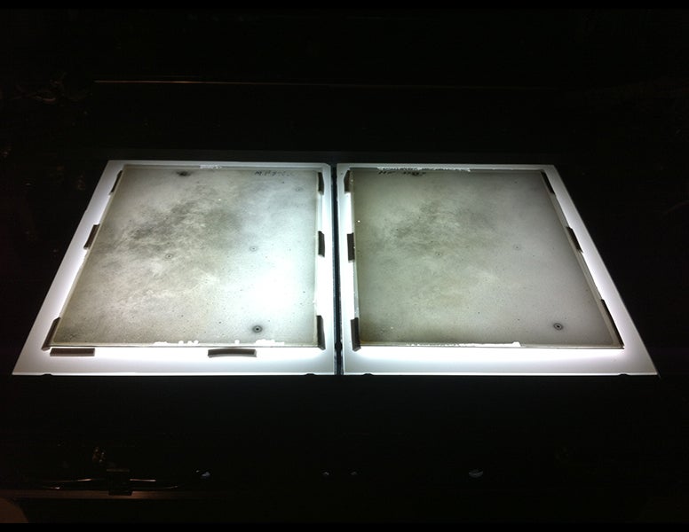 Harvard College Observatory, Plate Stacks