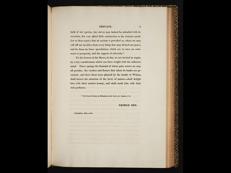 George Ord Scientist of the Day - George Ord, American Naturalist - The Linda Hall