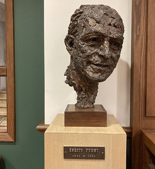 Robert Berks Linda Hall Library