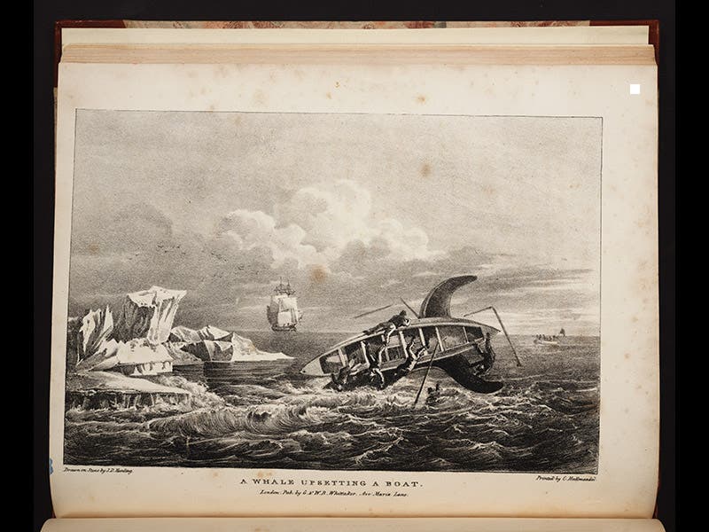 George Manby Scientist of the Day - George Manby, Inventor and Mariner - The Linda Hall