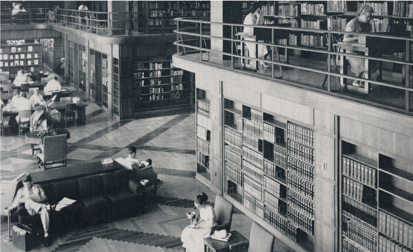 The Linda Hall: A Visual History