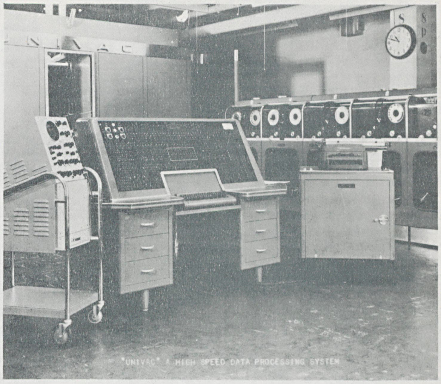 Swac Computer 1950s New Acquisition: A Survey of Domestic Electronic Digital Computing ...