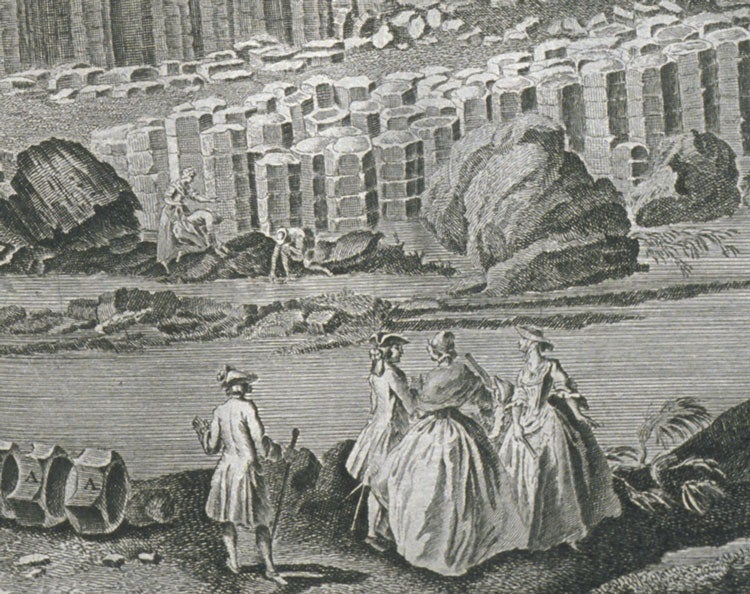 Engraving detail. Image source: Diderot, Denis, et al. Recueil de planches, sur les sciences, les arts libéraux, et les arts méchaniques, avec leur explication. Plates, vol. 6, Chez Briasson ..., 1762, pl. 6.