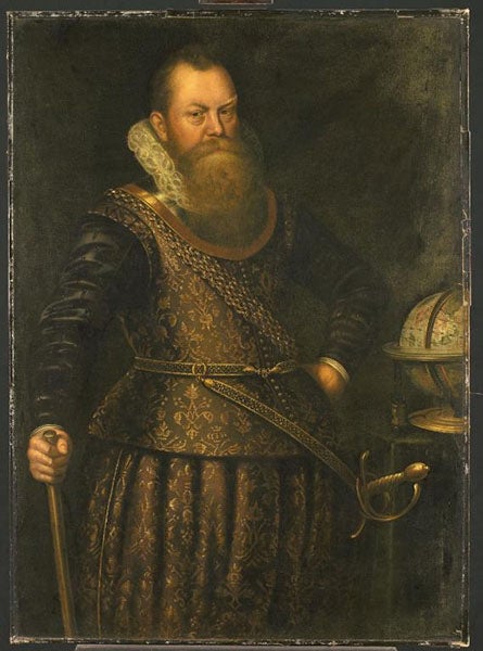 Portrait of Frederick de Houtman, Rijksmusejum, Amsterdam, 1620 (geheugenvannederland.nl)