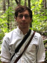 Photo of Linda Hall Library fellow John Sullivan