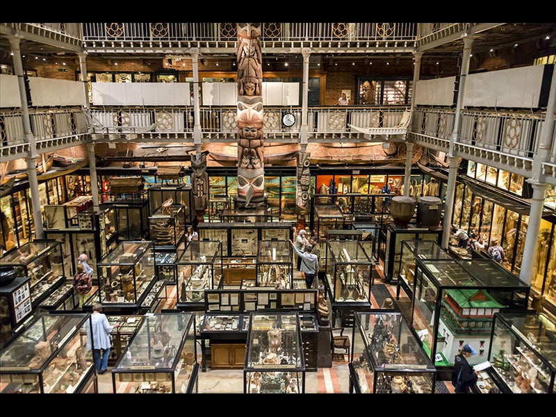 Augustus Lane-Fox Pitt Rivers - Linda Hall Library