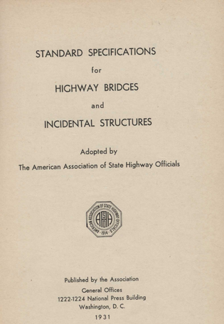 Standard Interstate Bridge History of Science on Display: The Standards that Built America - The ...