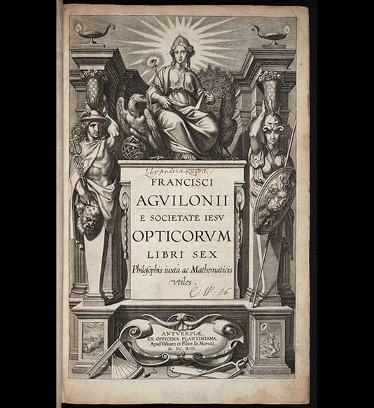 Niccolo Zucchi Linda Hall Library