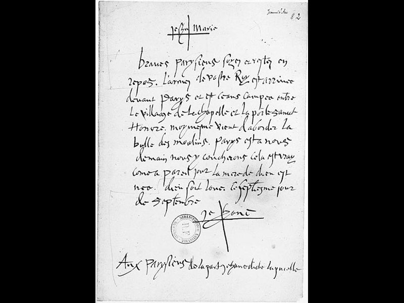 Bibliotheque nationale